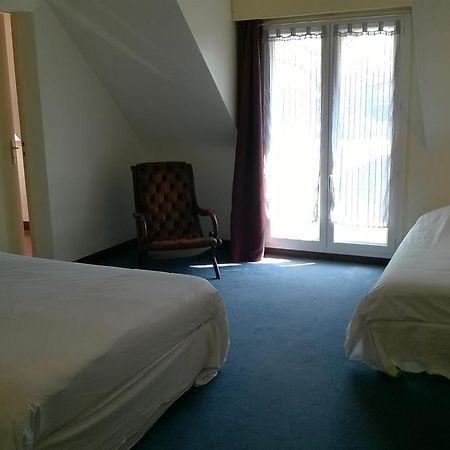 Hotel Beau Rivage 아라돈 외부 사진