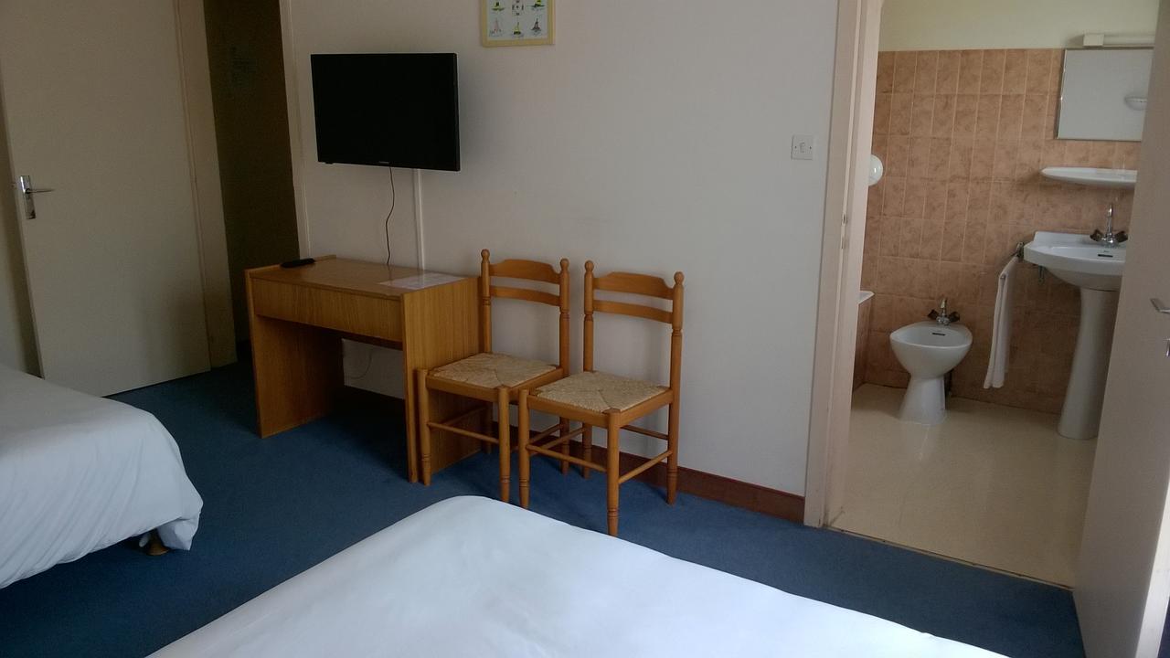 Hotel Beau Rivage 아라돈 외부 사진