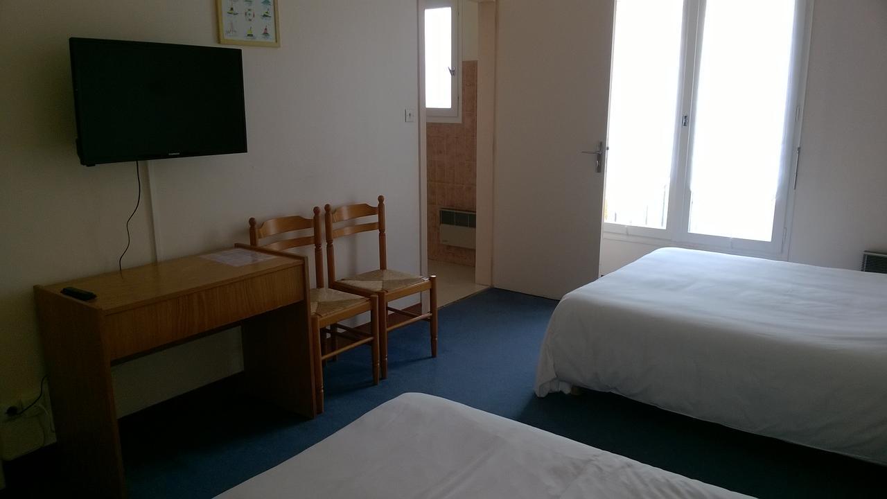 Hotel Beau Rivage 아라돈 외부 사진