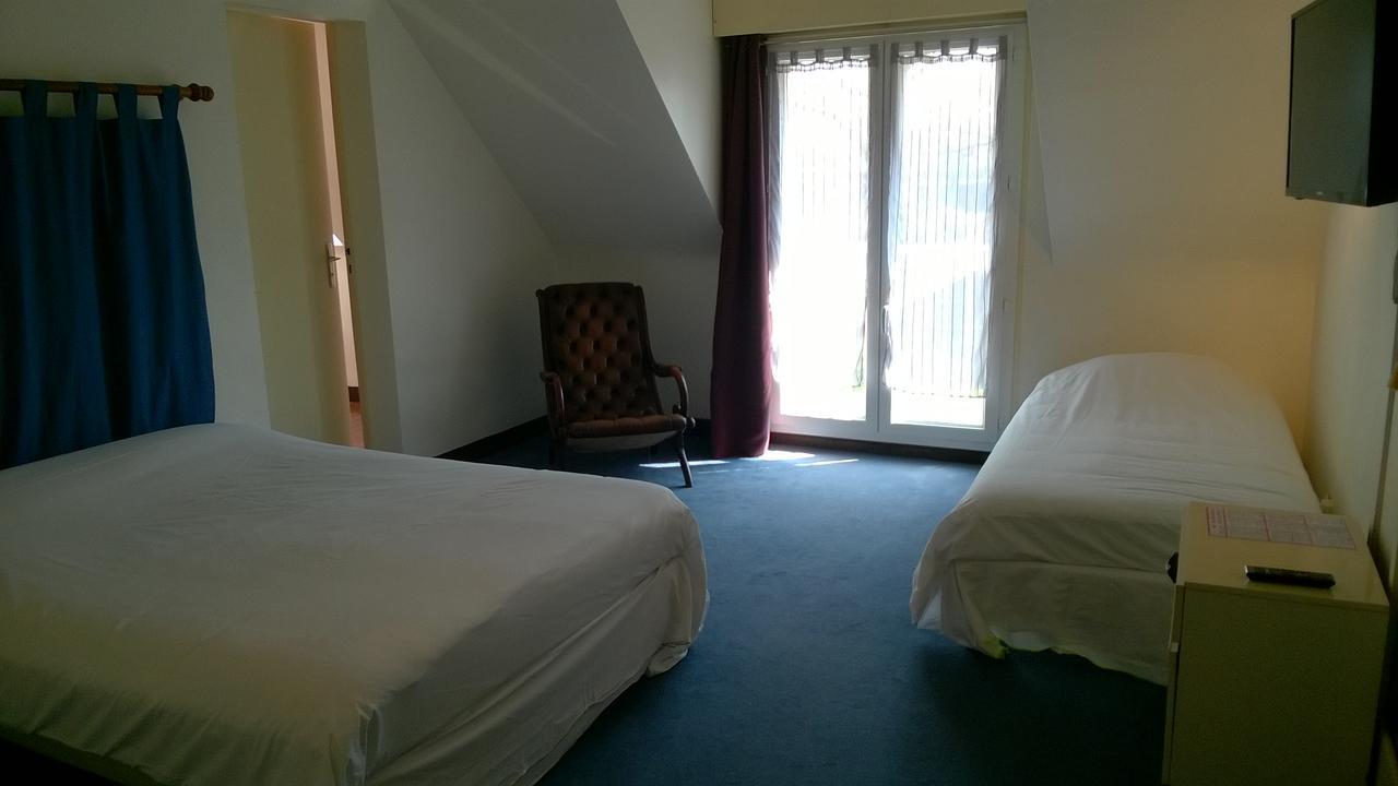 Hotel Beau Rivage 아라돈 외부 사진