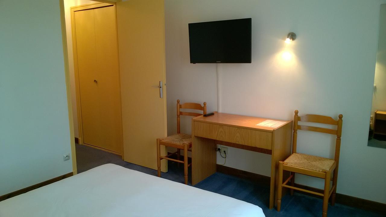 Hotel Beau Rivage 아라돈 외부 사진
