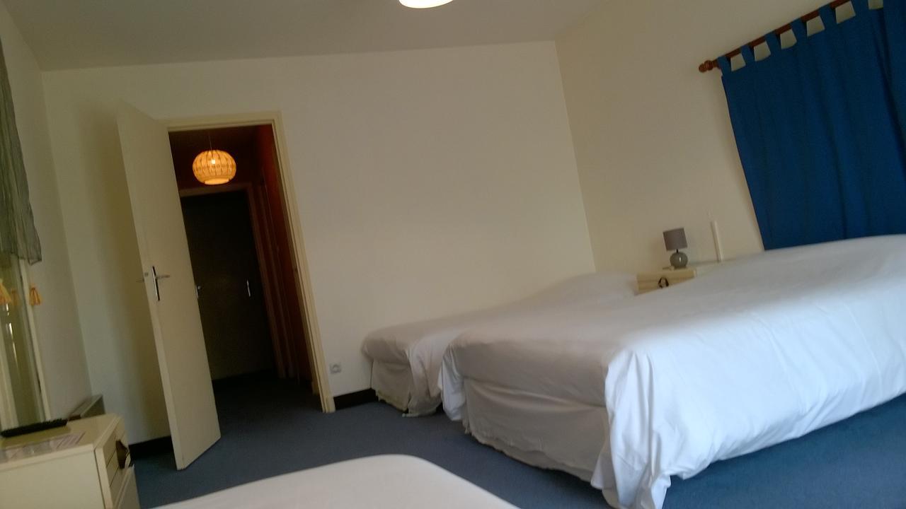 Hotel Beau Rivage 아라돈 외부 사진