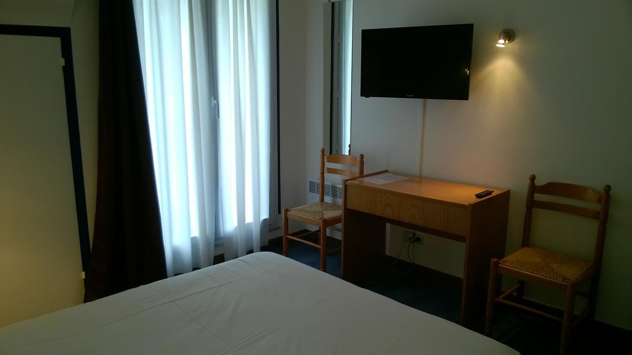 Hotel Beau Rivage 아라돈 외부 사진