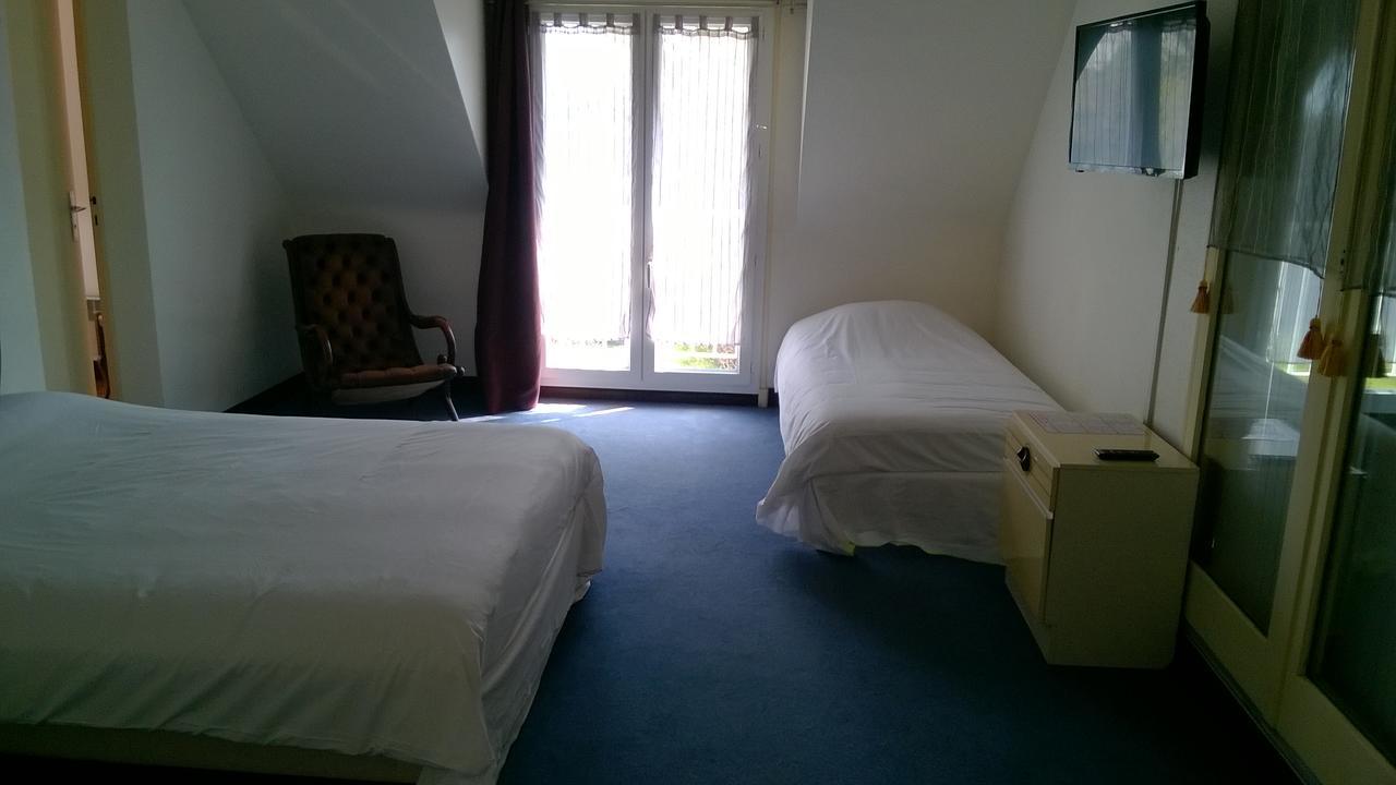 Hotel Beau Rivage 아라돈 외부 사진