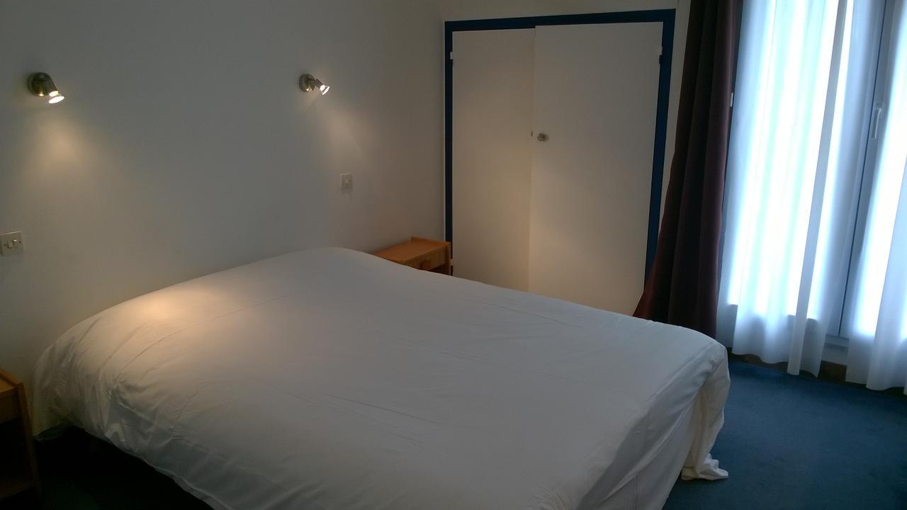 Hotel Beau Rivage 아라돈 외부 사진