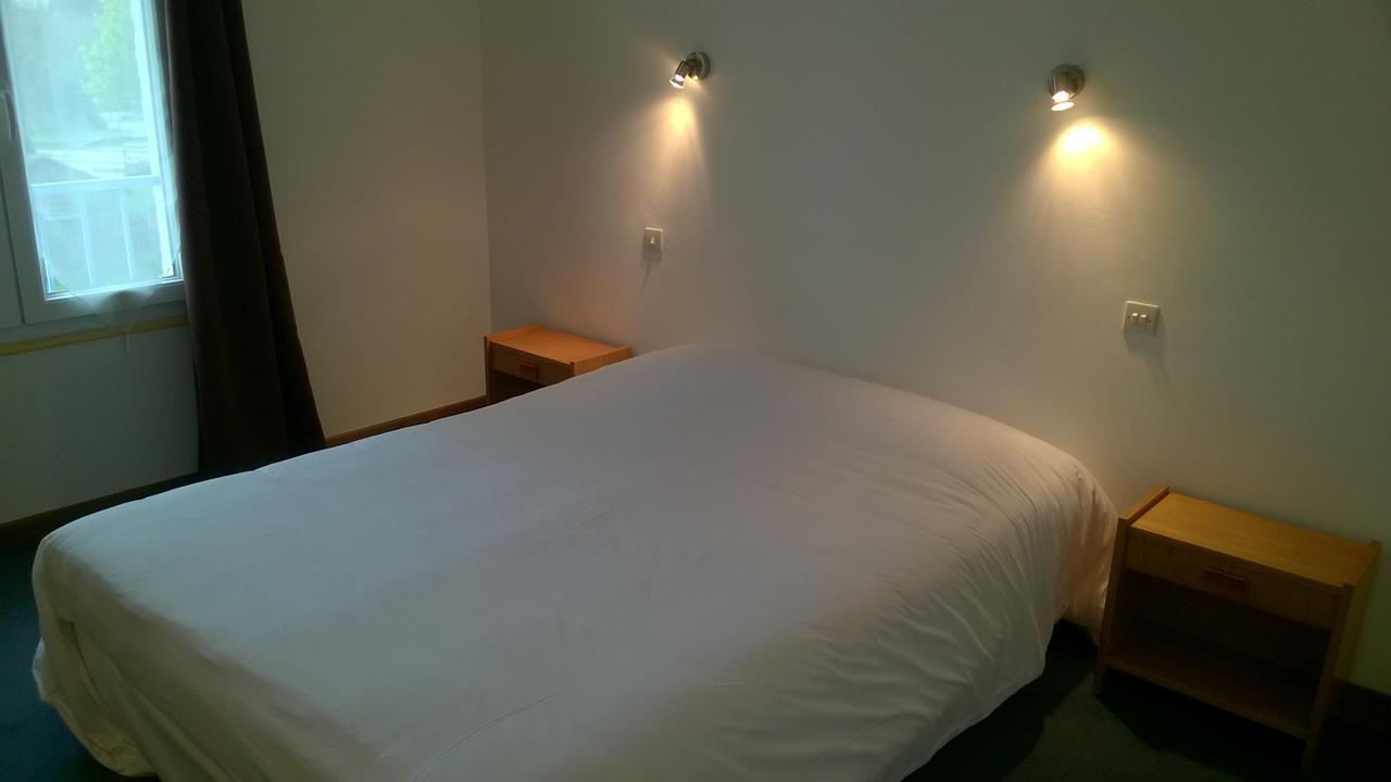 Hotel Beau Rivage 아라돈 외부 사진