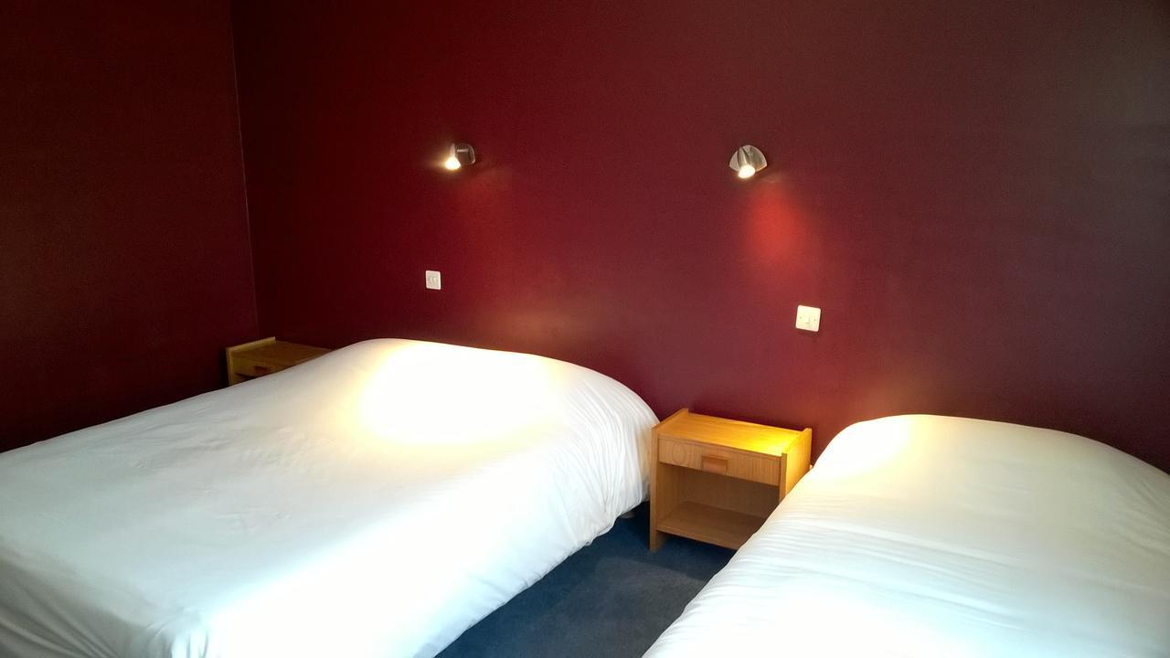 Hotel Beau Rivage 아라돈 외부 사진