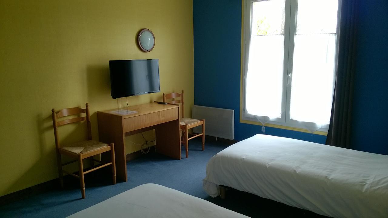 Hotel Beau Rivage 아라돈 외부 사진