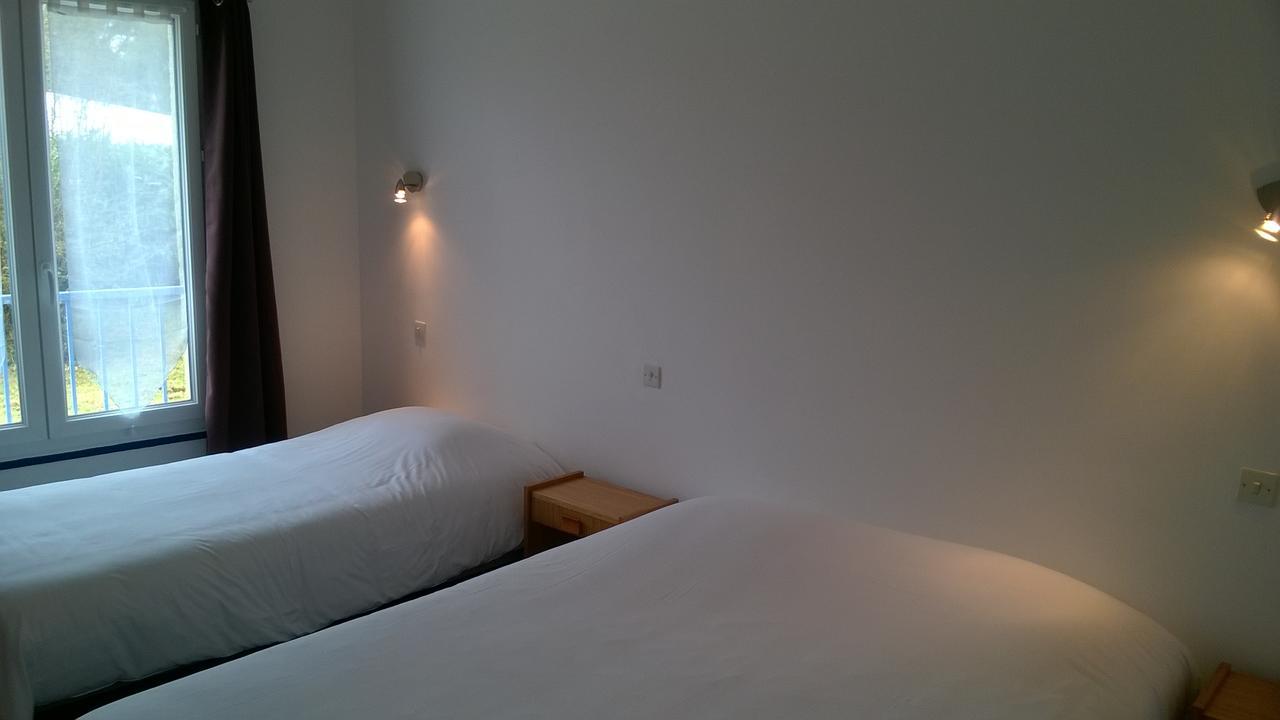 Hotel Beau Rivage 아라돈 외부 사진