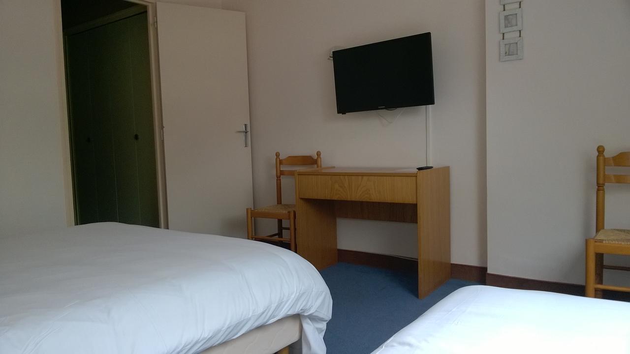 Hotel Beau Rivage 아라돈 외부 사진
