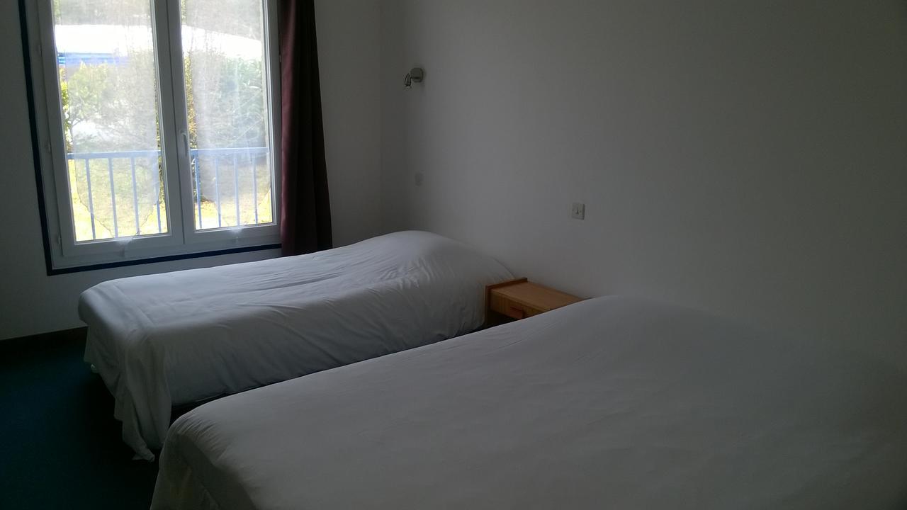 Hotel Beau Rivage 아라돈 외부 사진
