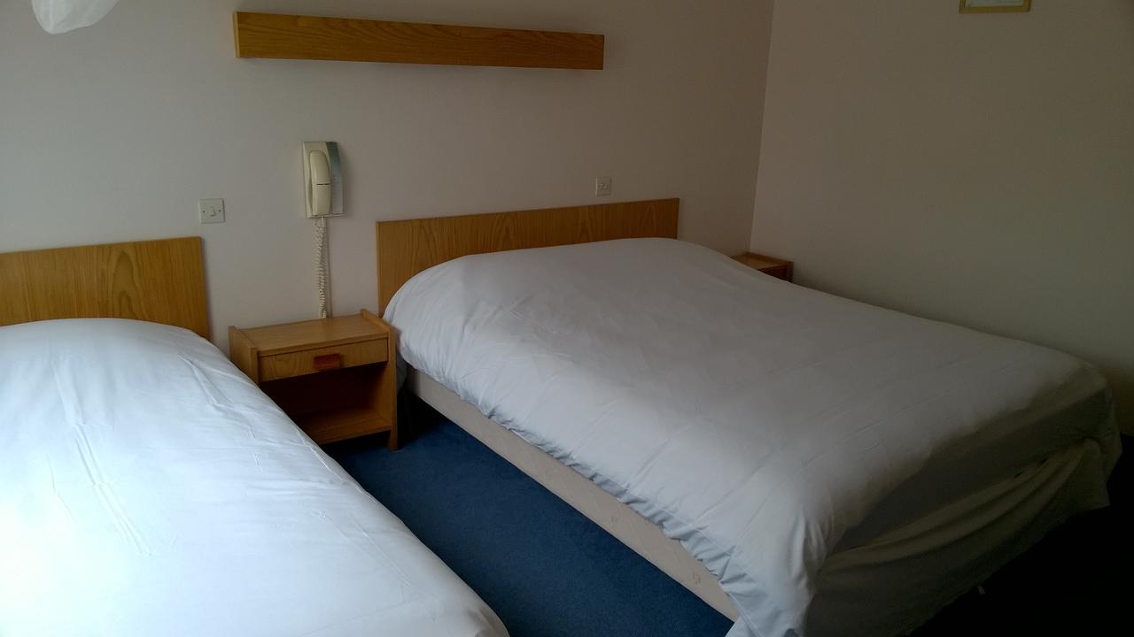 Hotel Beau Rivage 아라돈 외부 사진