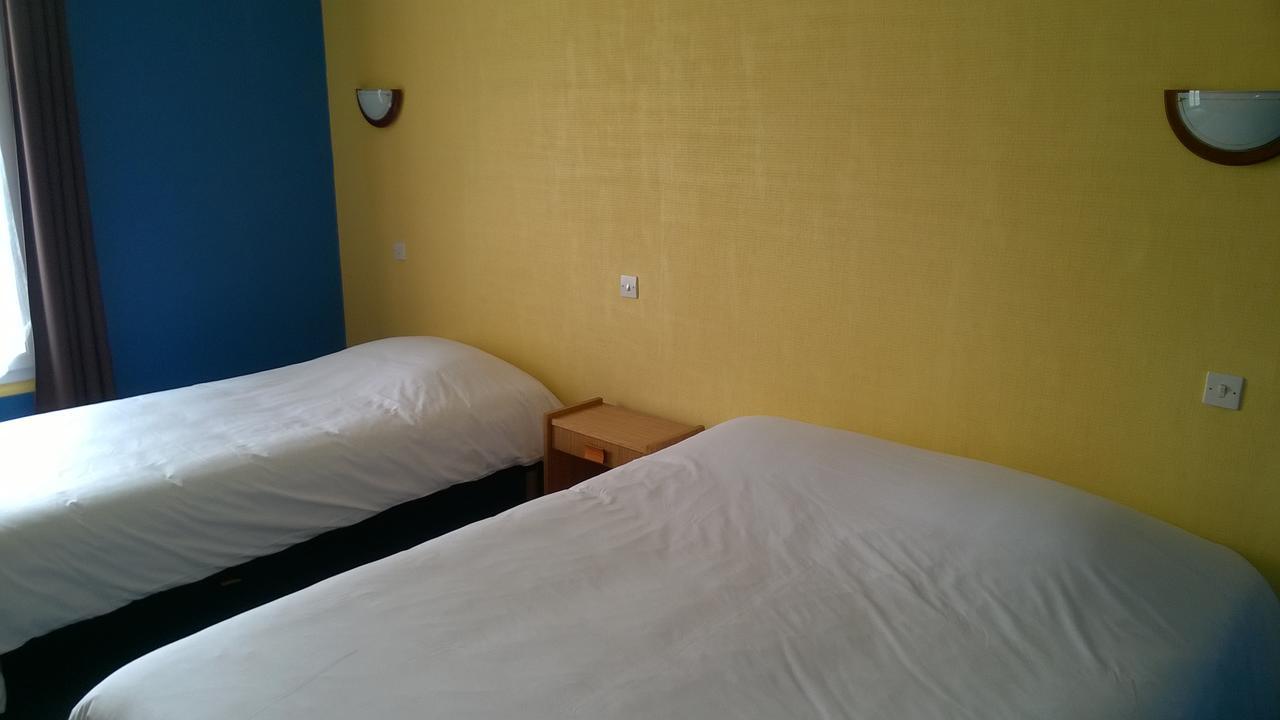 Hotel Beau Rivage 아라돈 외부 사진