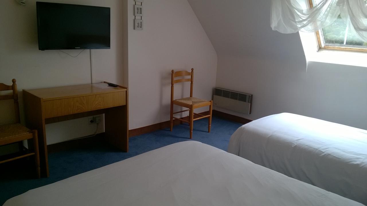 Hotel Beau Rivage 아라돈 외부 사진