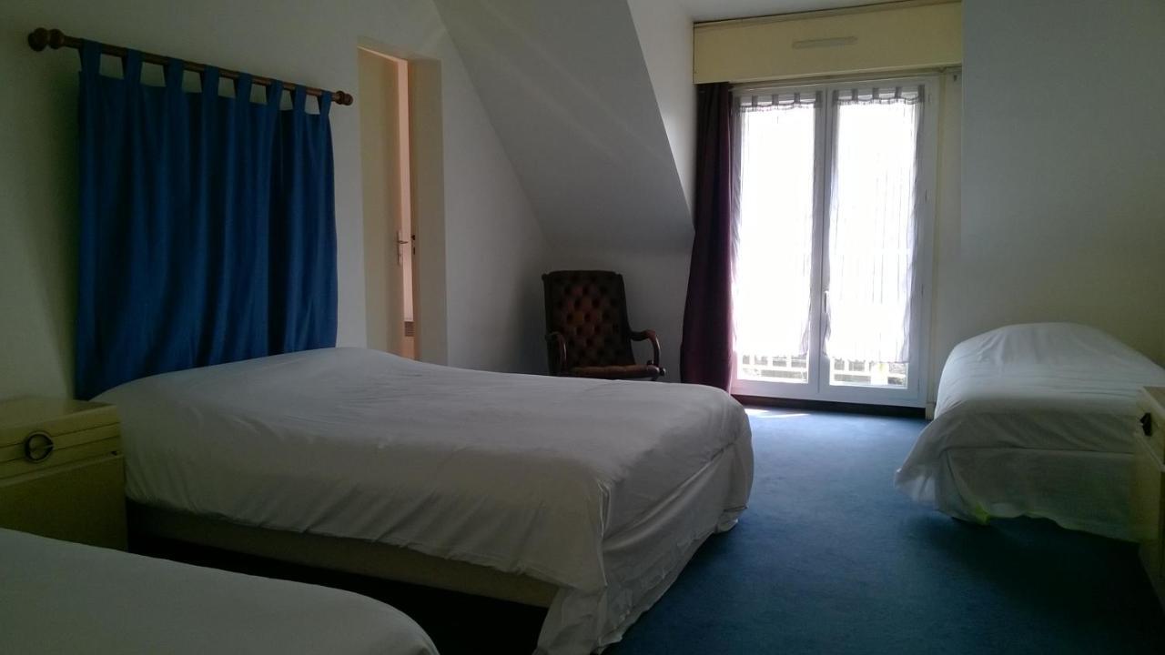 Hotel Beau Rivage 아라돈 외부 사진
